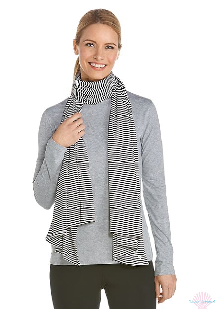 coolibar shawl